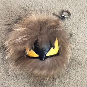Fendi Purse keychain